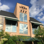 WEED by salon de Olive 