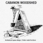 CABANON WOODSHED