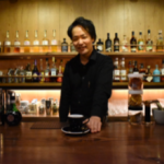 フリーランスバリスタ 五十嵐 佑