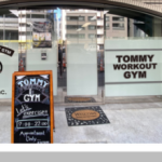 TOMMY WORKOUT GYM,Air GYM