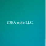 iDEA note合同会社