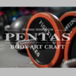 PENTAS body art craft