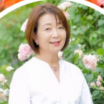 フラワー＆カラーセラピー風の花