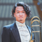 オーケストラプレイヤー覚張 俊介