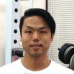 パーソナルトレーニングジム姿