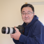 カメラマン 岡本静人