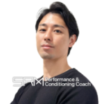 城間脩平 SRM performance &conditioning coach