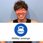 【出張パーソナル】トレーニングジム enjoy fit |代表西脇達也
