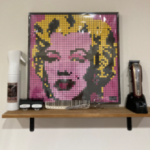 キャリコ　カット