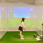 インドアゴルフ練習場 sakuttoGOLF 福岡天神店