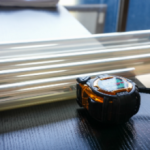 窓ガラスフィルム施工 福窓