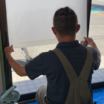 窓フィルム　勇友【女性スタッフによる対応も可能】