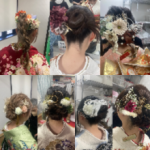 アプリコットヘアドレス