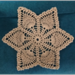 編み物教室　crochet garden