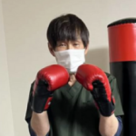 こりとり亭 縁楽 ボクシングダイエット部 Boxiy
