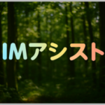 IMアシスト