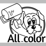 All color