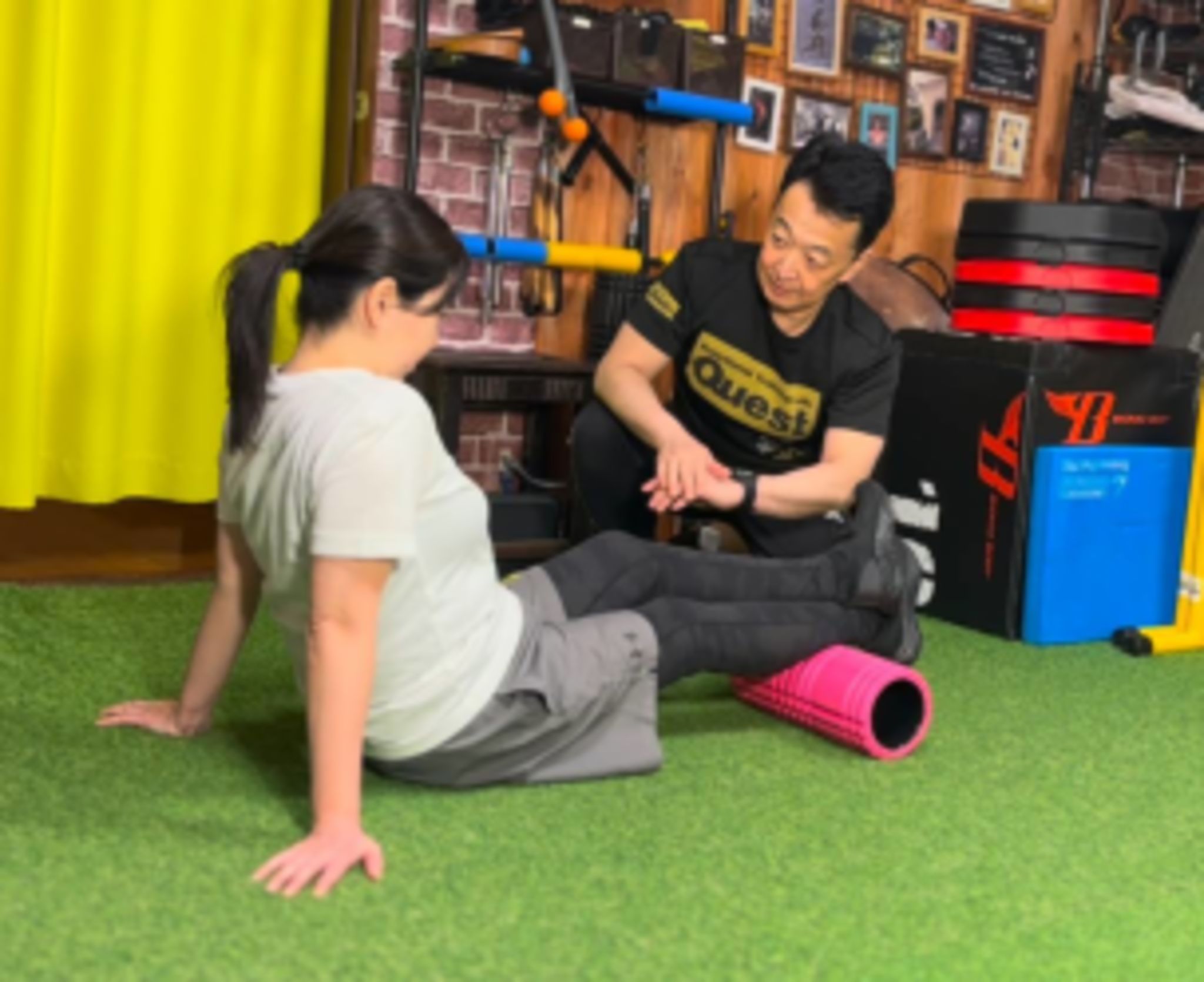 サービスの写真