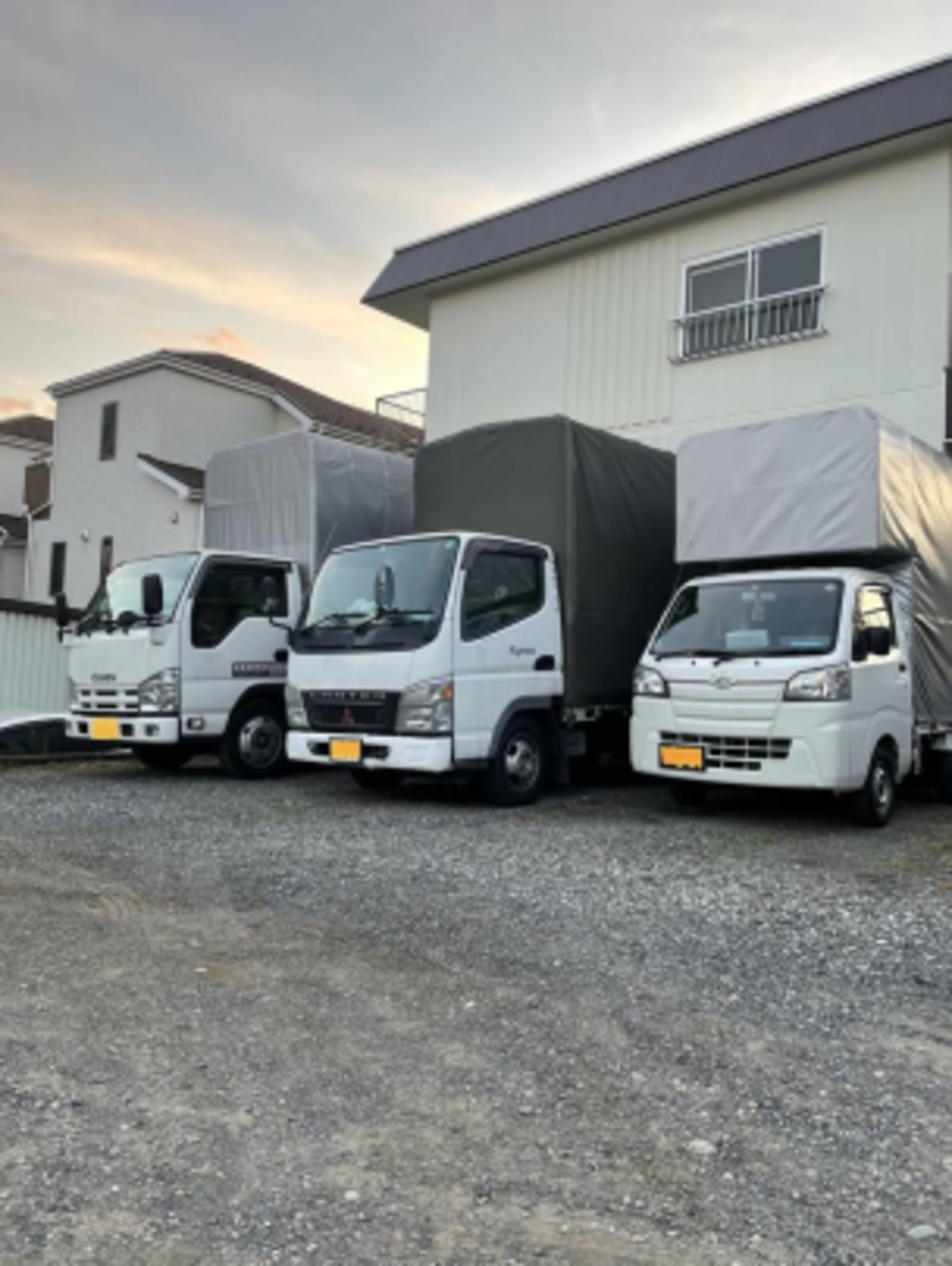 サービスの写真