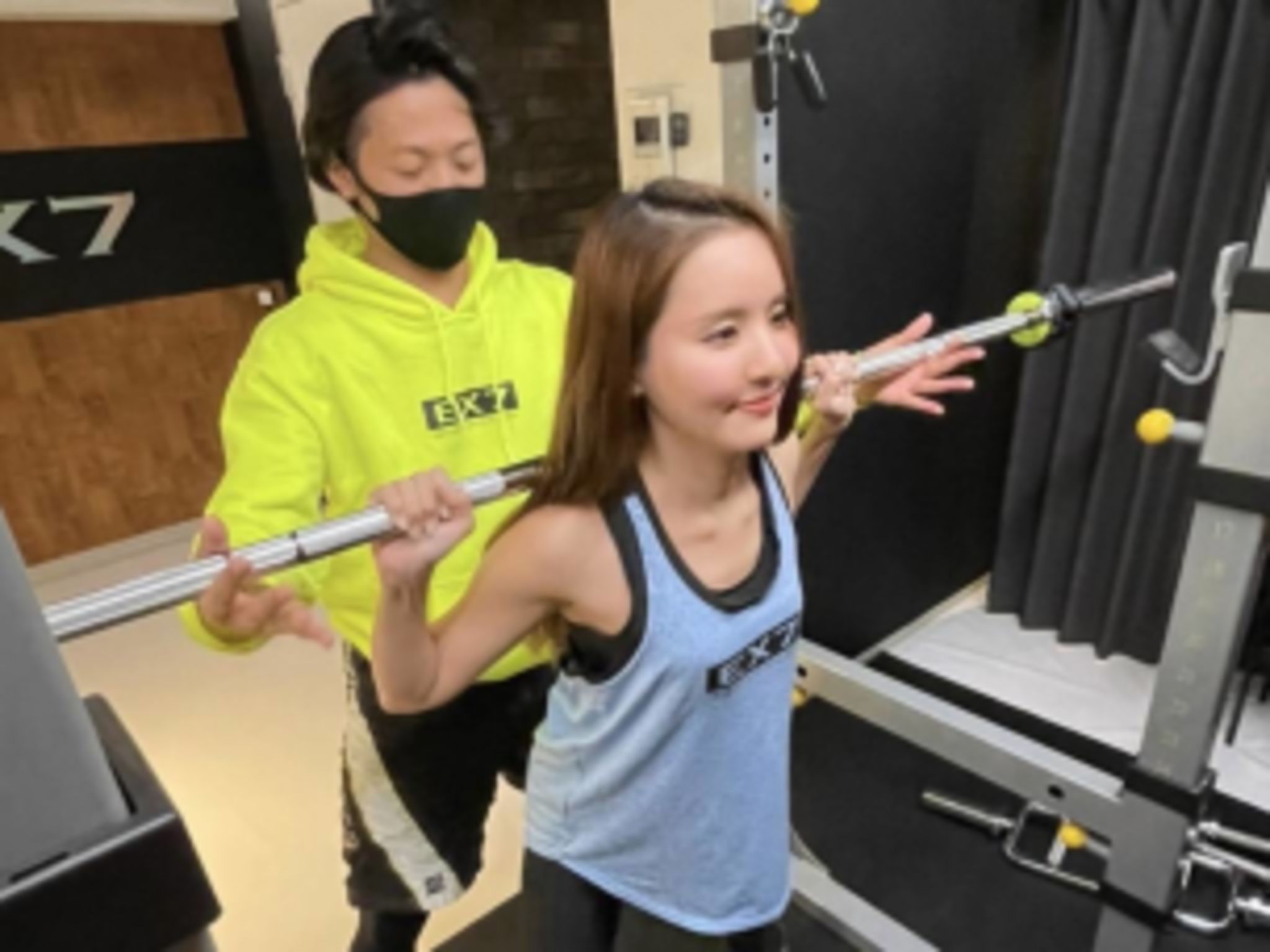 サービスの写真