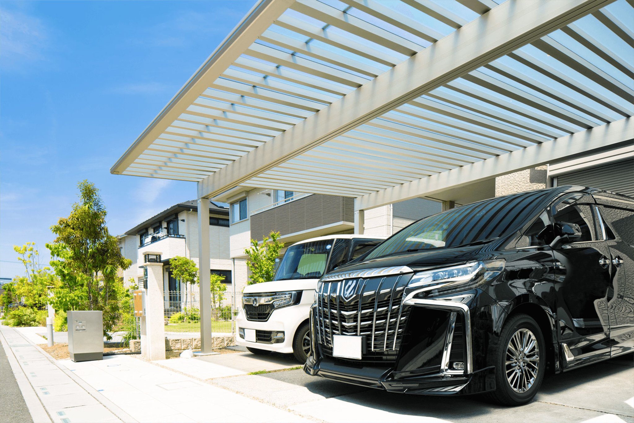 駐車場・ガレージ