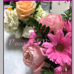 パサージュドパリ