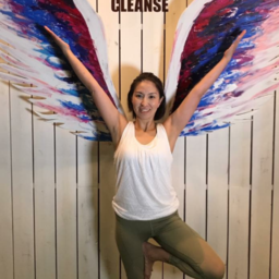 sunｰsea yogaレッスン akiyo