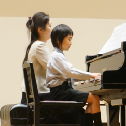 みんなが楽しめるピアノ教室