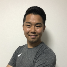 痛み・解剖的視点から動作改善専門トレーナー 金井元希