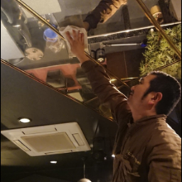 にゃんこの手たっちゃん
