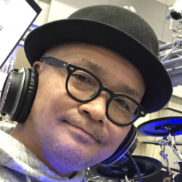 叩く！プロ。Drums ・Percussion