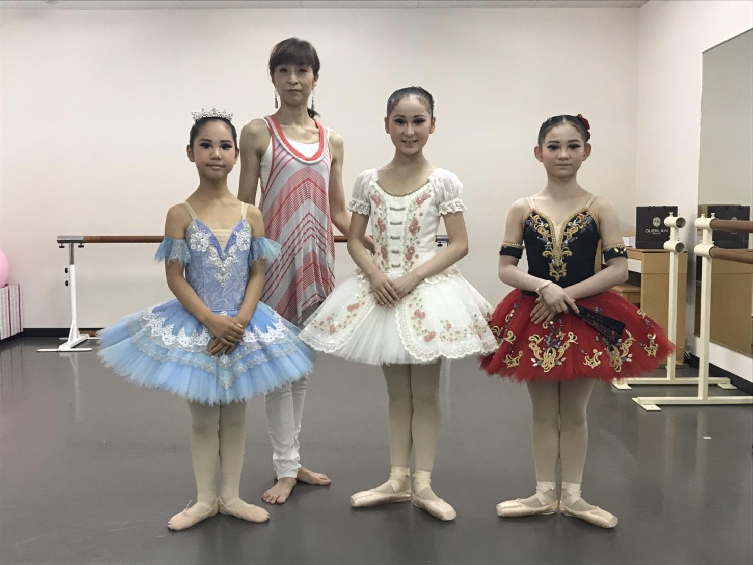 バレエスタジオブラン 京都府京都市 山科区 ゼヒトモ