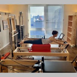 PILATES CORE STUDIO