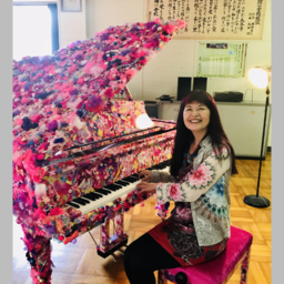 富谷市仙台市高橋泉ピアノジャズ音楽教室