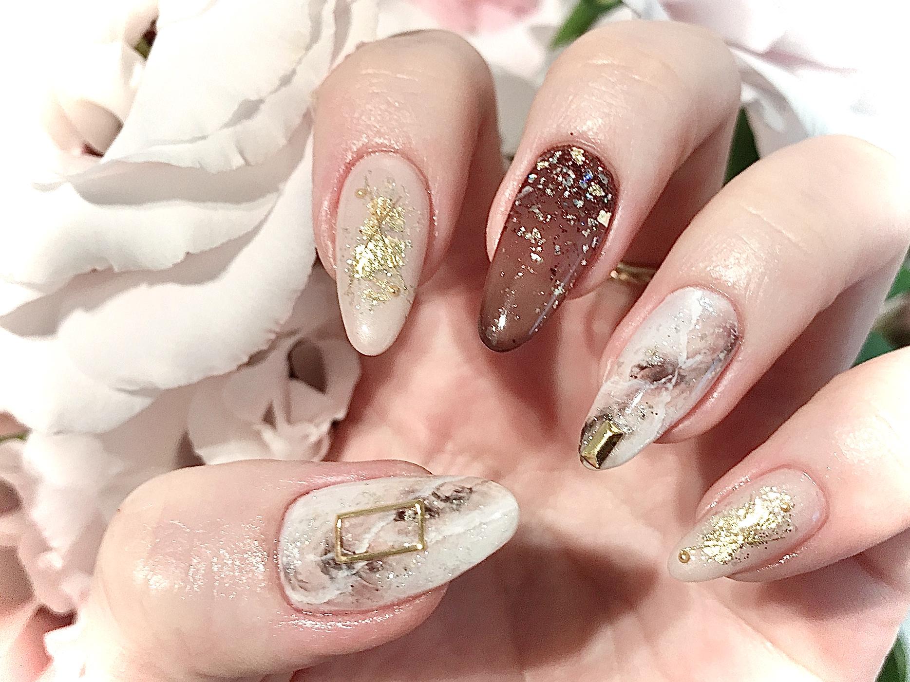 Sakura Nail 大阪府柏原市 ゼヒトモ Zehitomo
