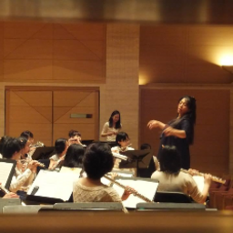 フルート教室 小野範子