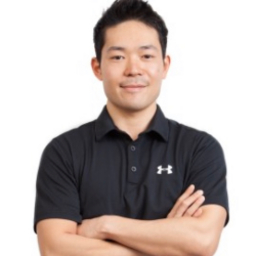 川端亮佑(スポーツトレーナー&水泳指導者)