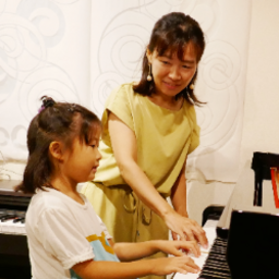 アンダンテ ピアノ教室　久我山