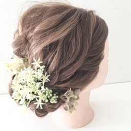 Bridal Hair Make MERIA