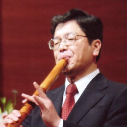 西森敬二尺八教室