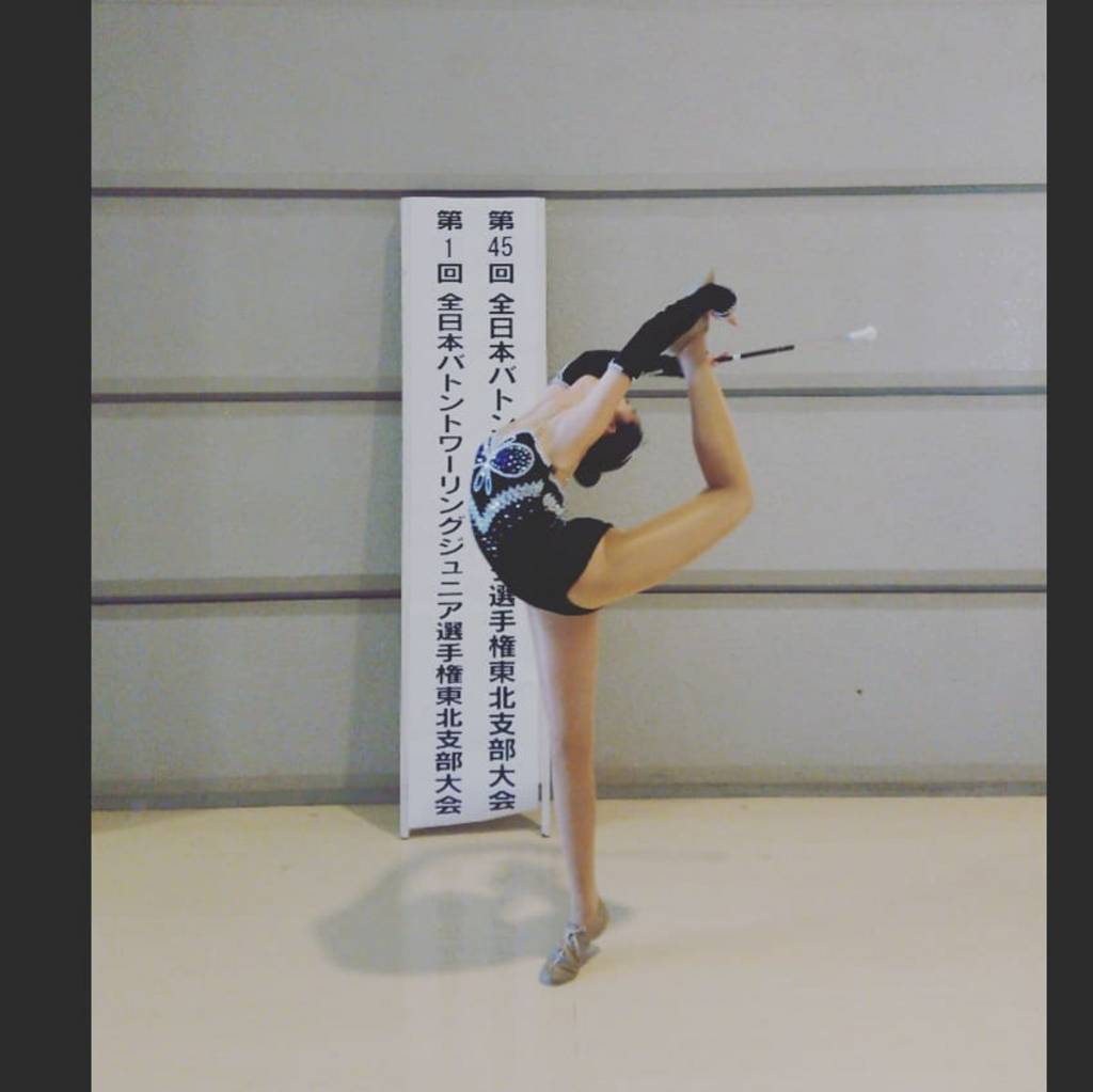 S.K BatonTwirling MORIOKA | 岩手県盛岡市 | ゼヒトモ