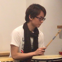 ちゃんなべ。ドラムスクール