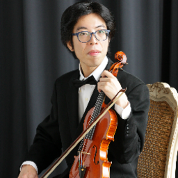 ムジークフェライン・ヴァイオリン教室