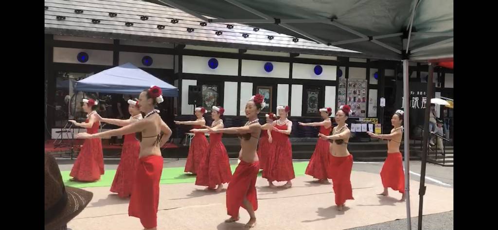 STUDIO MAHANA | 群馬県高崎市 | フラダンスレッスン | ゼヒトモ