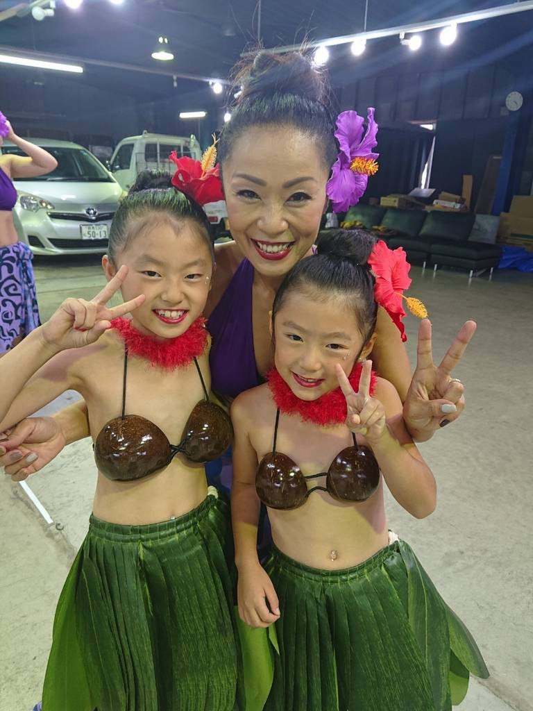 STUDIO MAHANA | 群馬県高崎市 | フラダンスレッスン | ゼヒトモ