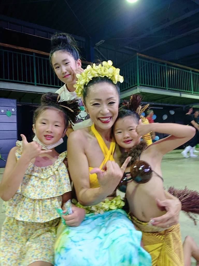 STUDIO MAHANA | 群馬県高崎市 | フラダンスレッスン | ゼヒトモ