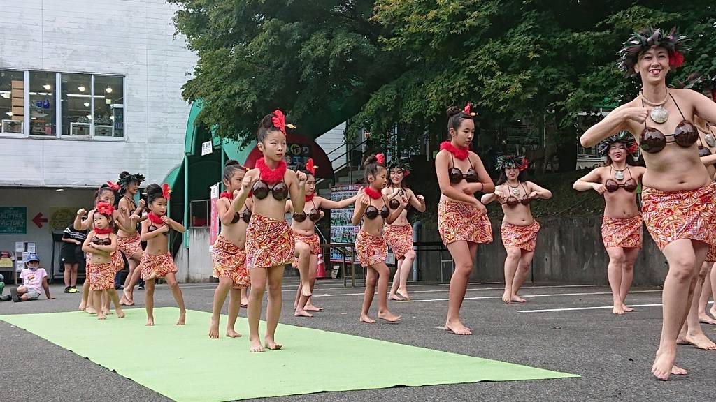STUDIO MAHANA | 群馬県高崎市 | フラダンスレッスン | ゼヒトモ