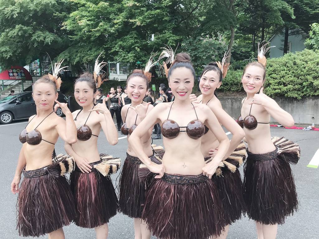 STUDIO MAHANA | 群馬県高崎市 | フラダンスレッスン | ゼヒトモ