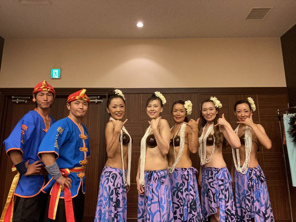 STUDIO MAHANA | 群馬県高崎市 | タヒチアンダンスレッスン | ゼヒトモ