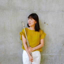 満吉香苗　フルート教室